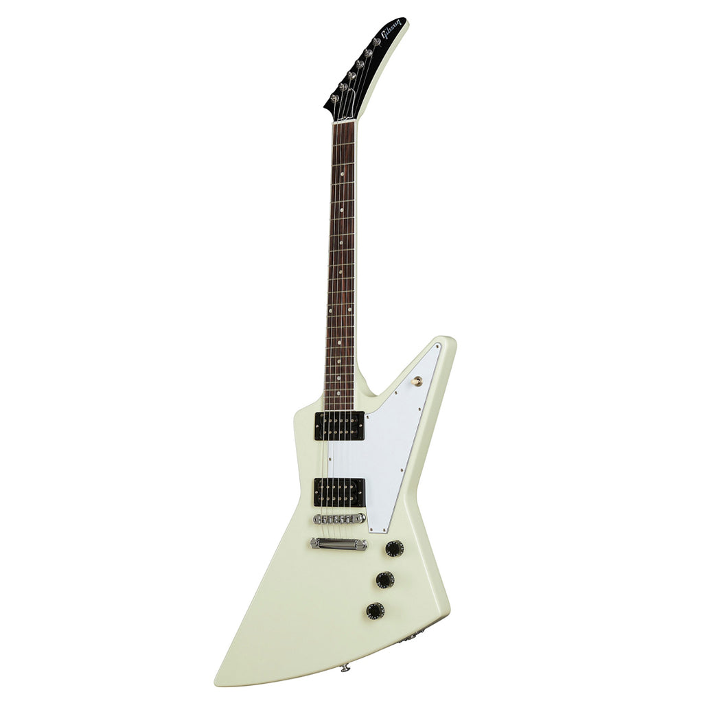 Gibson 70s Explorer Classic White