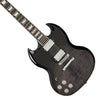 Gibson SG Modern Left Handed Trans Black Fade