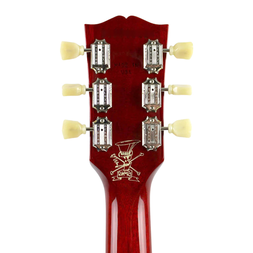 Gibson Slash Les Paul Left Handed Appetite Burst