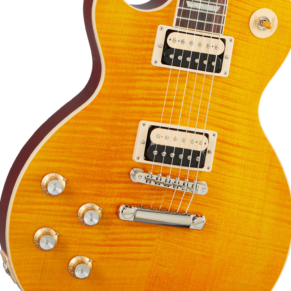 Gibson Slash Les Paul Left Handed Appetite Burst