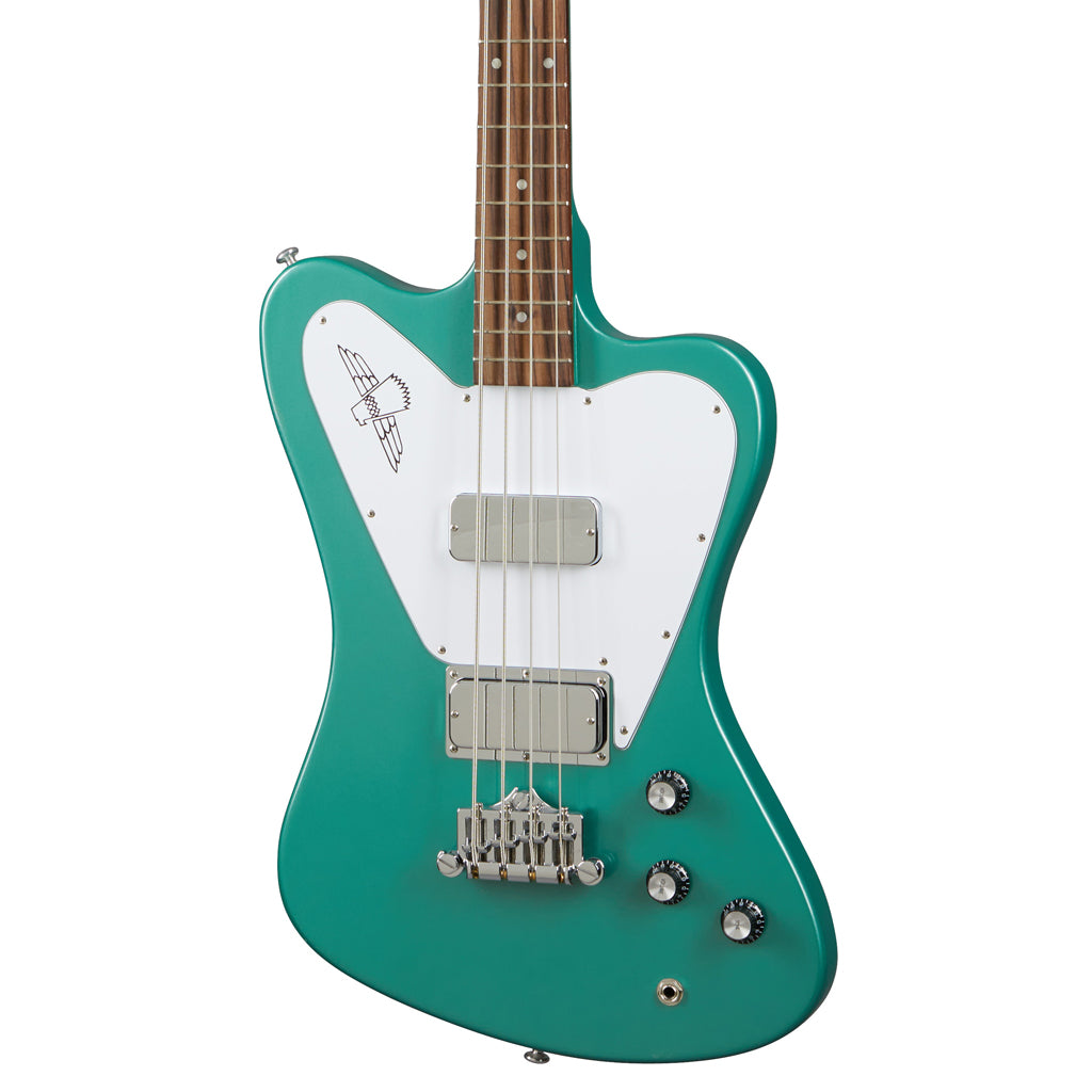 Gibson Non Reverse Thunderbird Bass Iverness Green