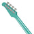 Gibson Non Reverse Thunderbird Bass Iverness Green