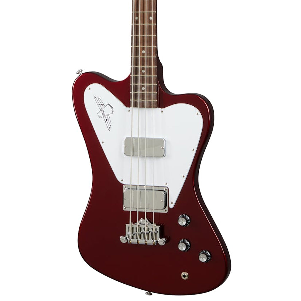 Gibson Non Reverse Thunderbird Bass Sparkling Burgundy