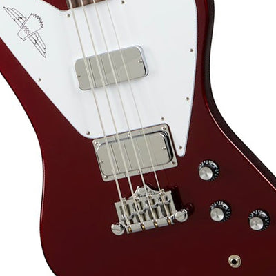 Gibson Non Reverse Thunderbird Bass Sparkling Burgundy