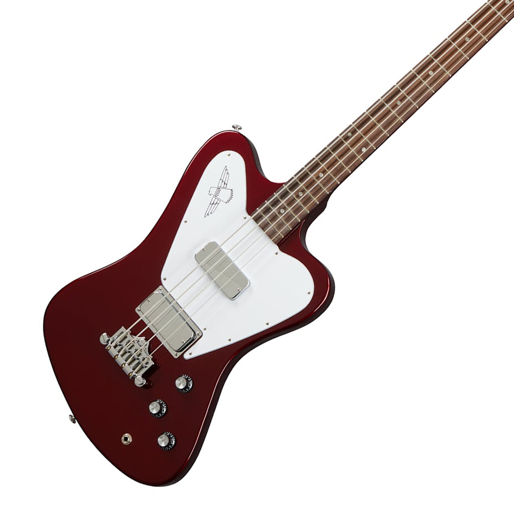 Gibson Non Reverse Thunderbird Bass Sparkling Burgundy