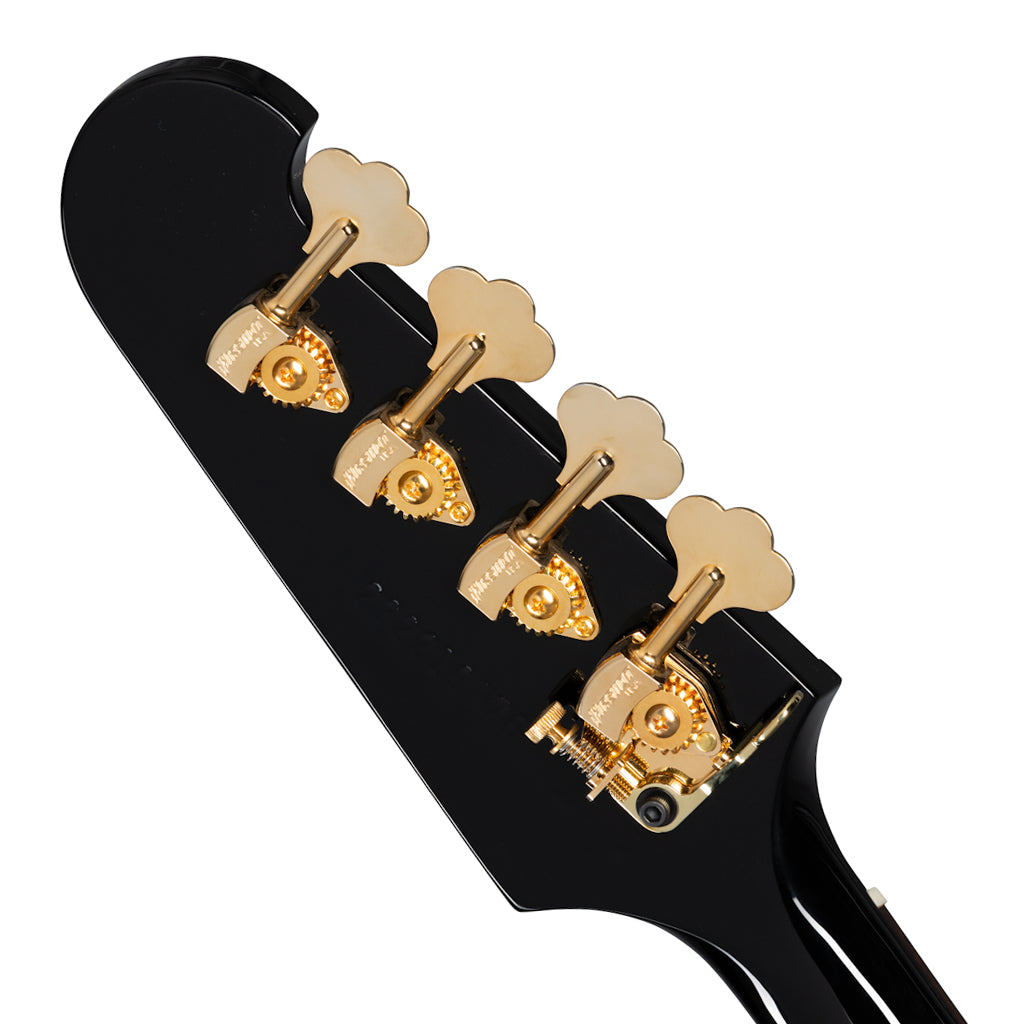 Gibson Rex Brown Thunderbird - Ebony-Sky Music