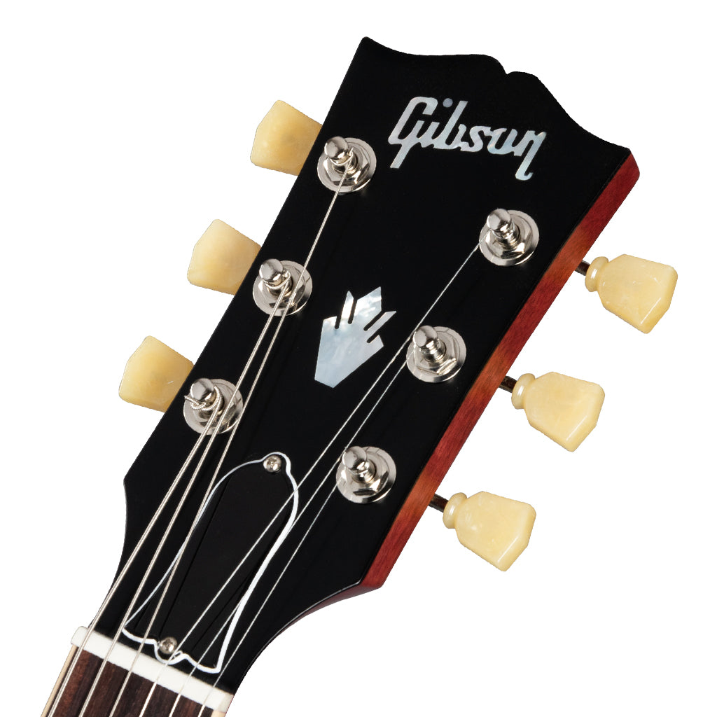 Gibson SG Standard Faded 61 Maestro Vibrola Vintage Cherry Burst