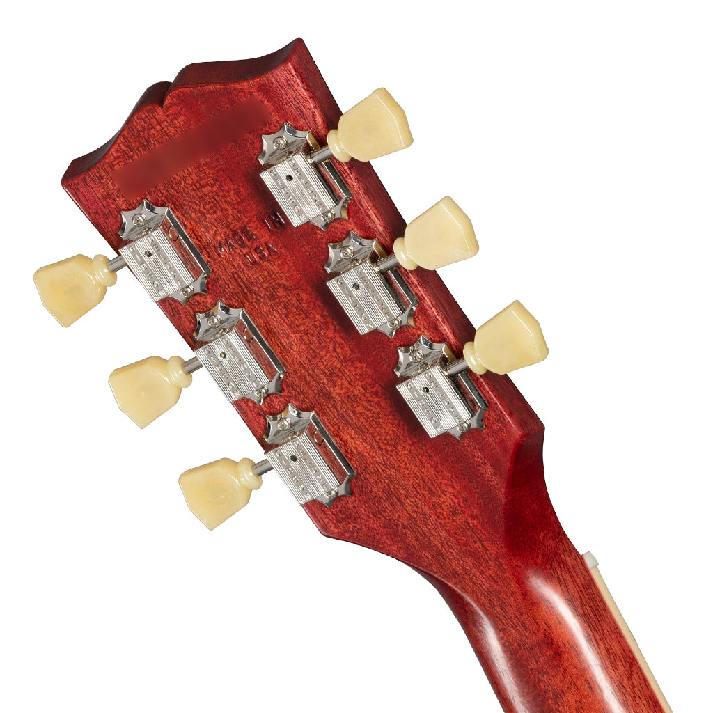 Gibson SG Standard Faded 61 Maestro Vibrola Vintage Cherry Burst