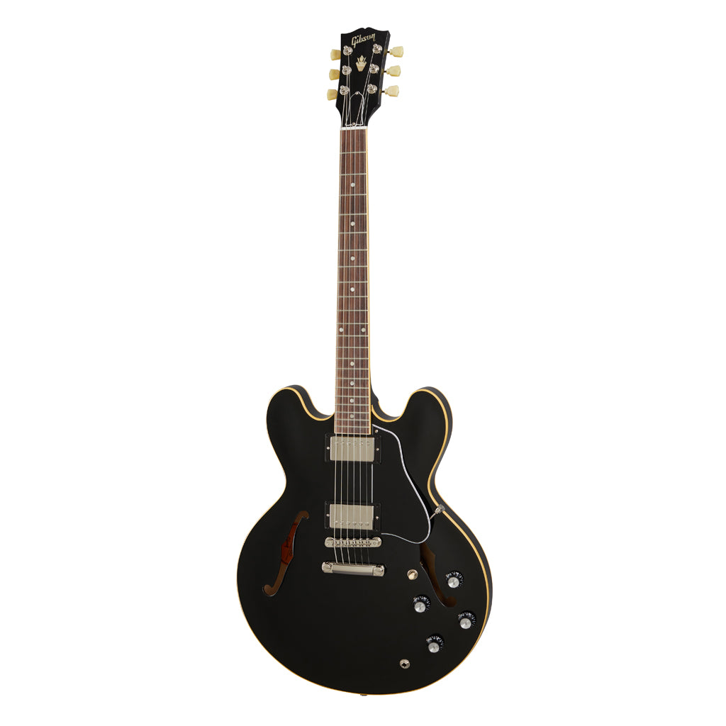 Gibson ES 335 Electric Guitar Vintage Ebony