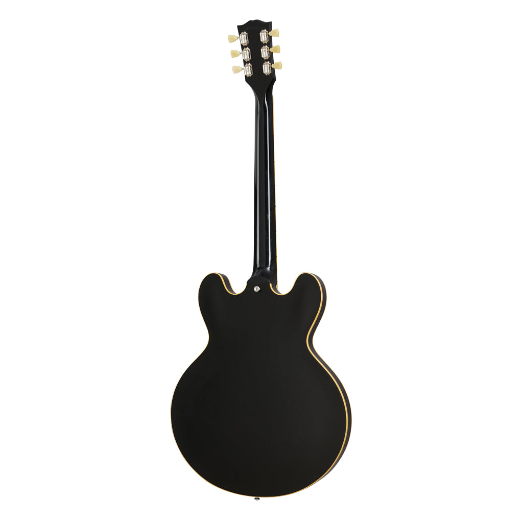 Gibson ES 335 Electric Guitar Vintage Ebony