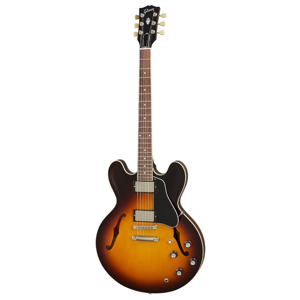 Gibson - ES-335 Electric Guitar - Vintage Burst