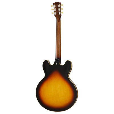Gibson - ES-335 Electric Guitar - Vintage Burst