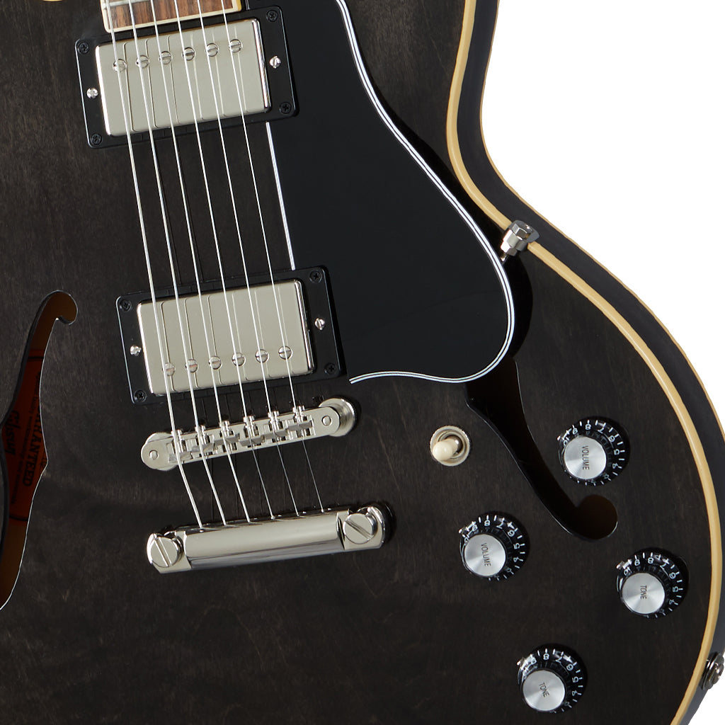 Gibson ES 339 Trans Ebony