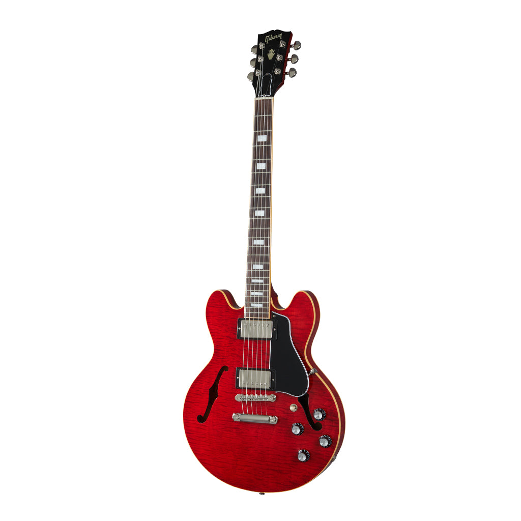 Gibson ES339 Figured Sixties Cherry