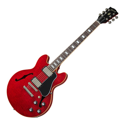 Gibson ES339 Figured Sixties Cherry