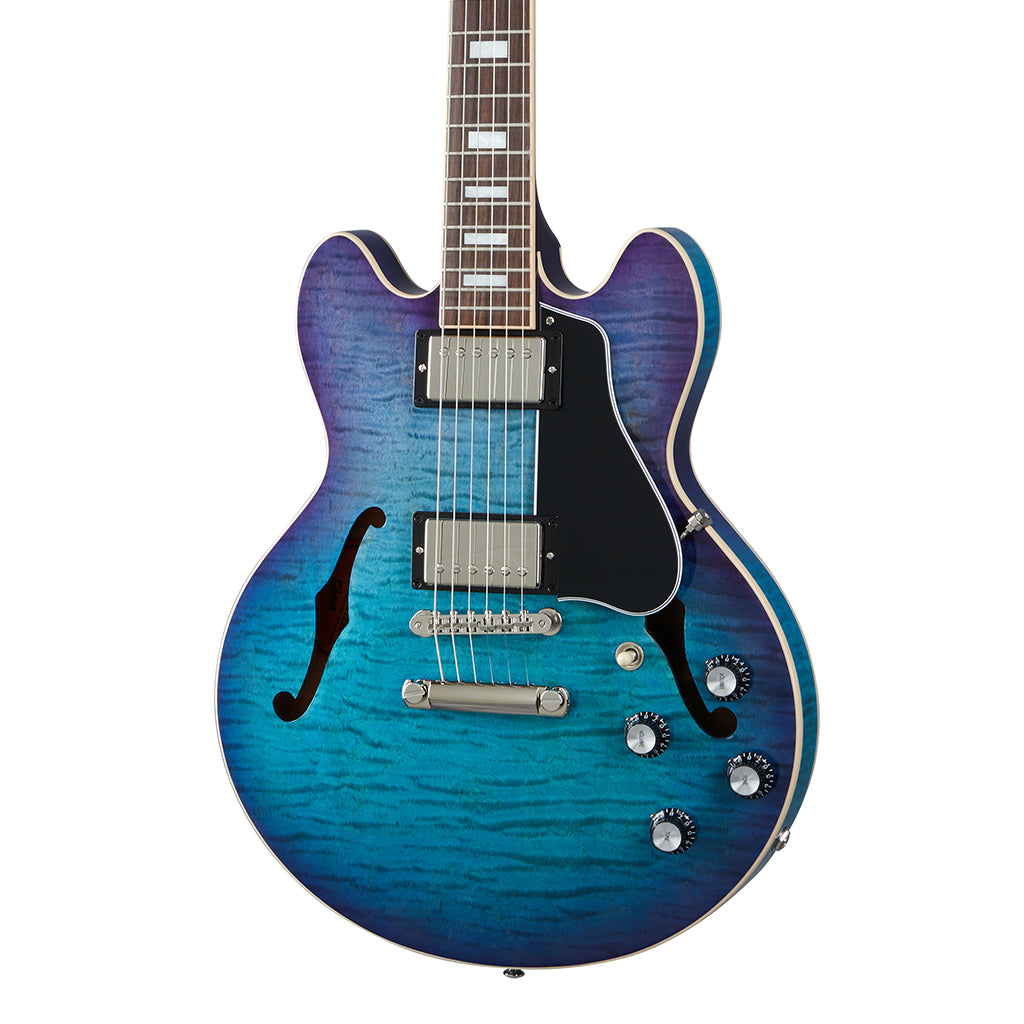 Gibson ES 339 Figured Blueberry Burst 2020
