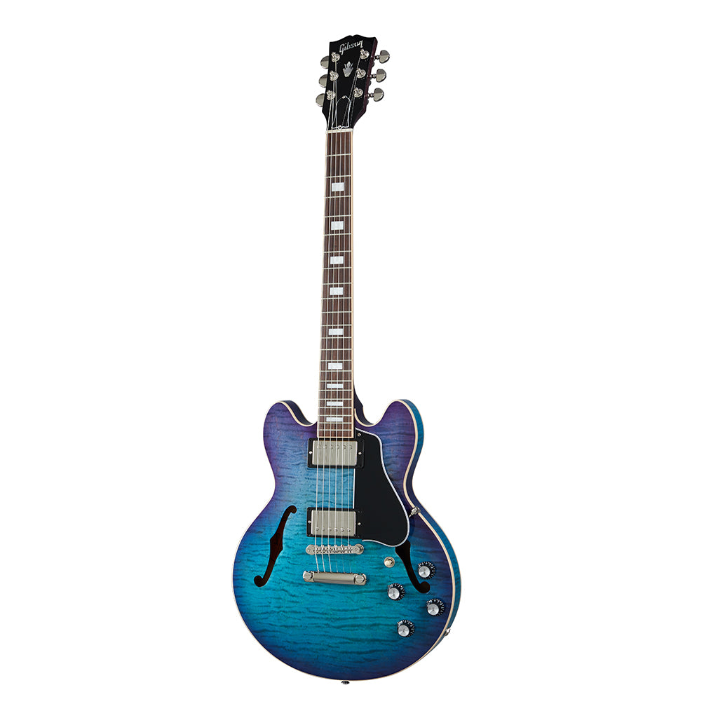 Gibson ES 339 Figured Blueberry Burst 2020
