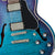 Gibson ES 339 Figured Blueberry Burst 2020