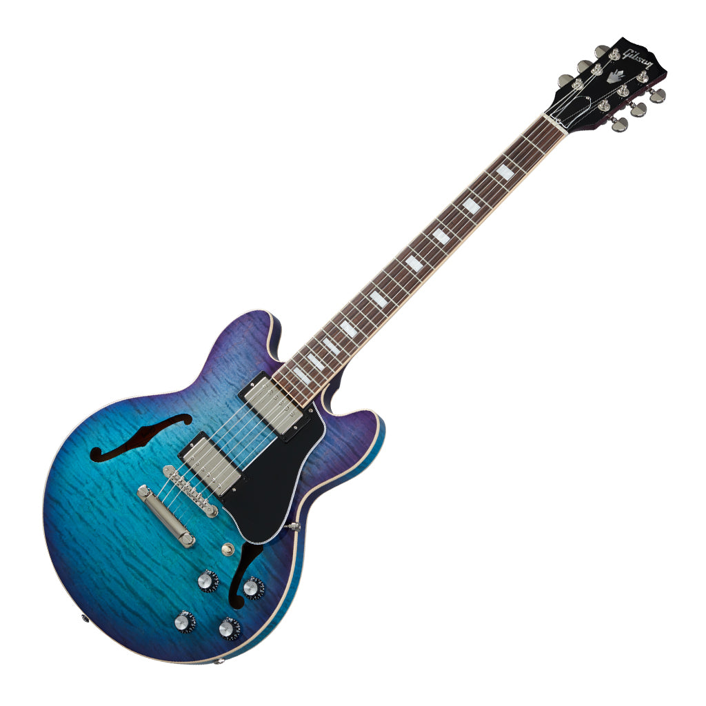 Gibson ES 339 Figured Blueberry Burst 2020