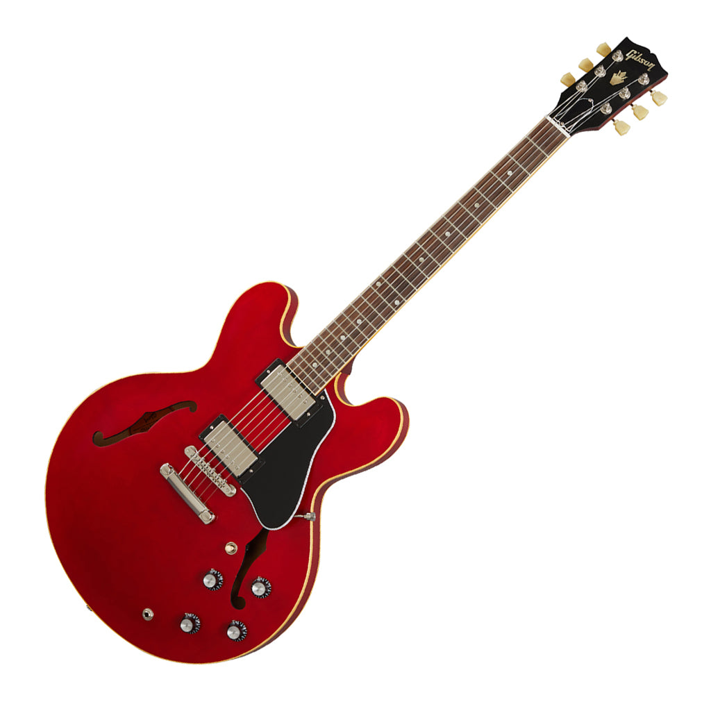 Gibson ES 335 Satin Cherry