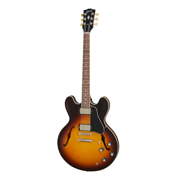 Gibson - ES-335 Satin Vintage Burst