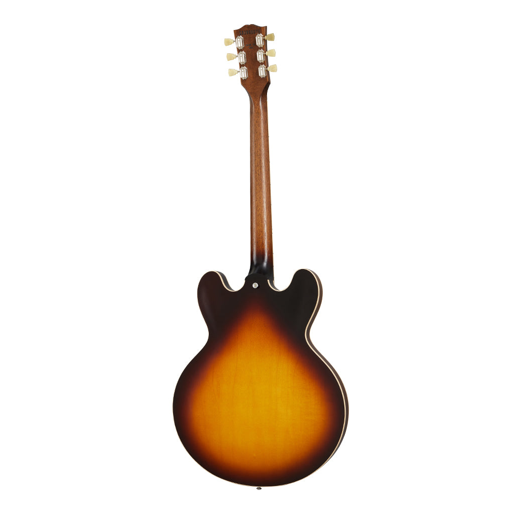 Gibson ES 335 Satin Vintage Burst