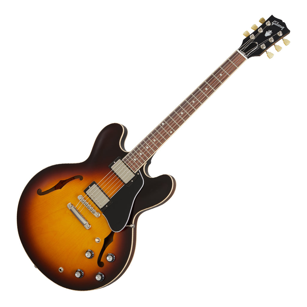 Gibson ES 335 Satin Vintage Burst