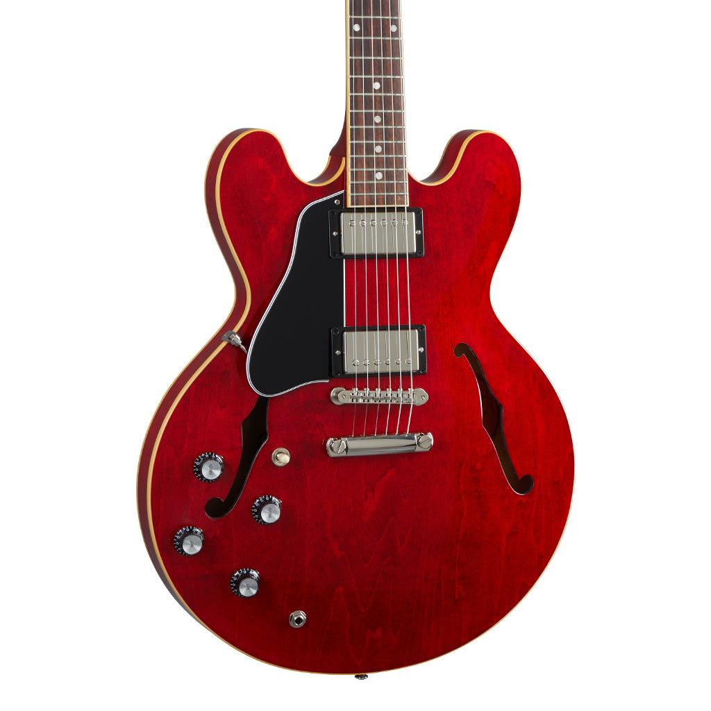 Gibson ES 335 Sixties Cherry Left Handed