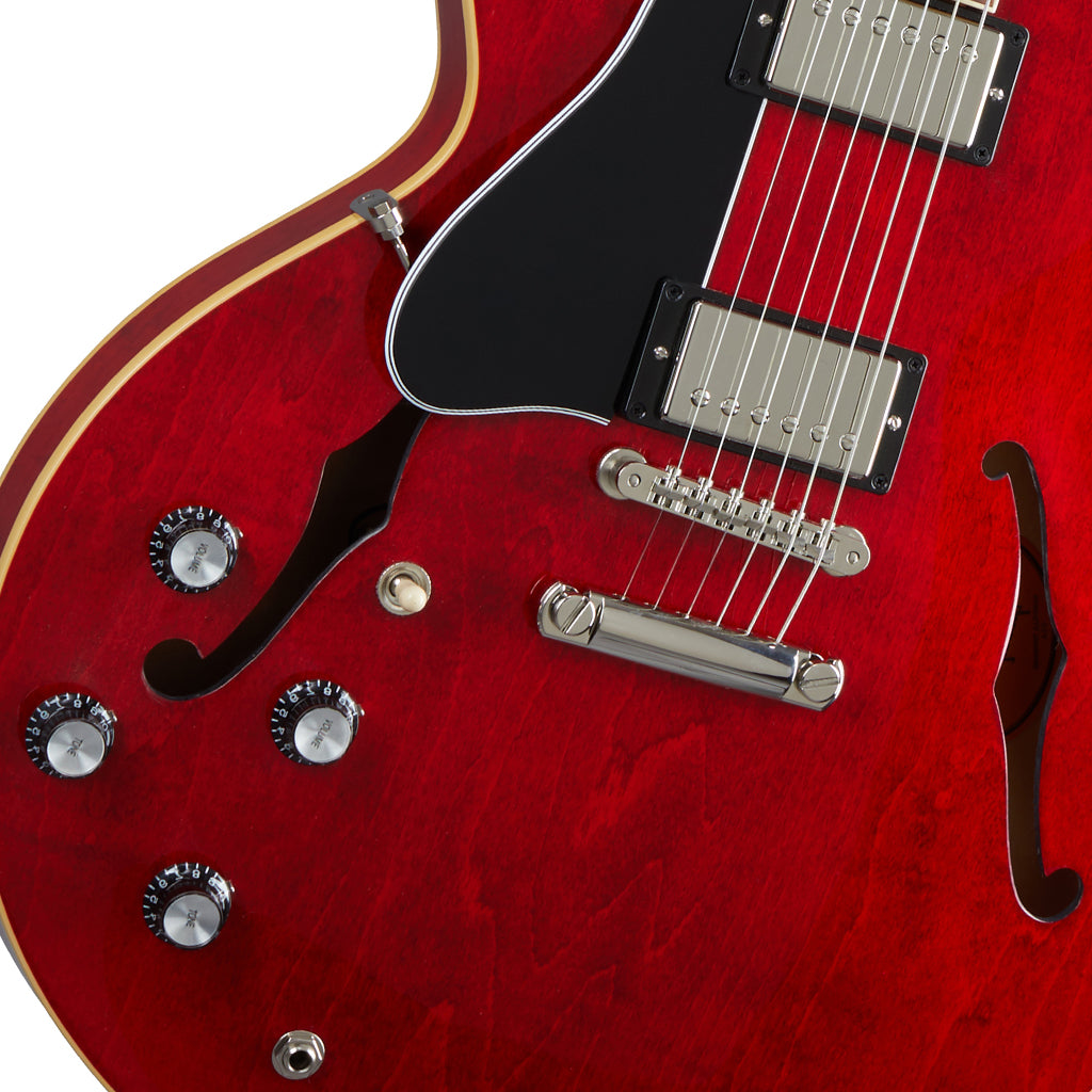Gibson ES 335 Sixties Cherry Left Handed