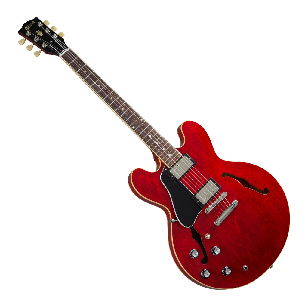 Gibson ES 335 Sixties Cherry Left Handed