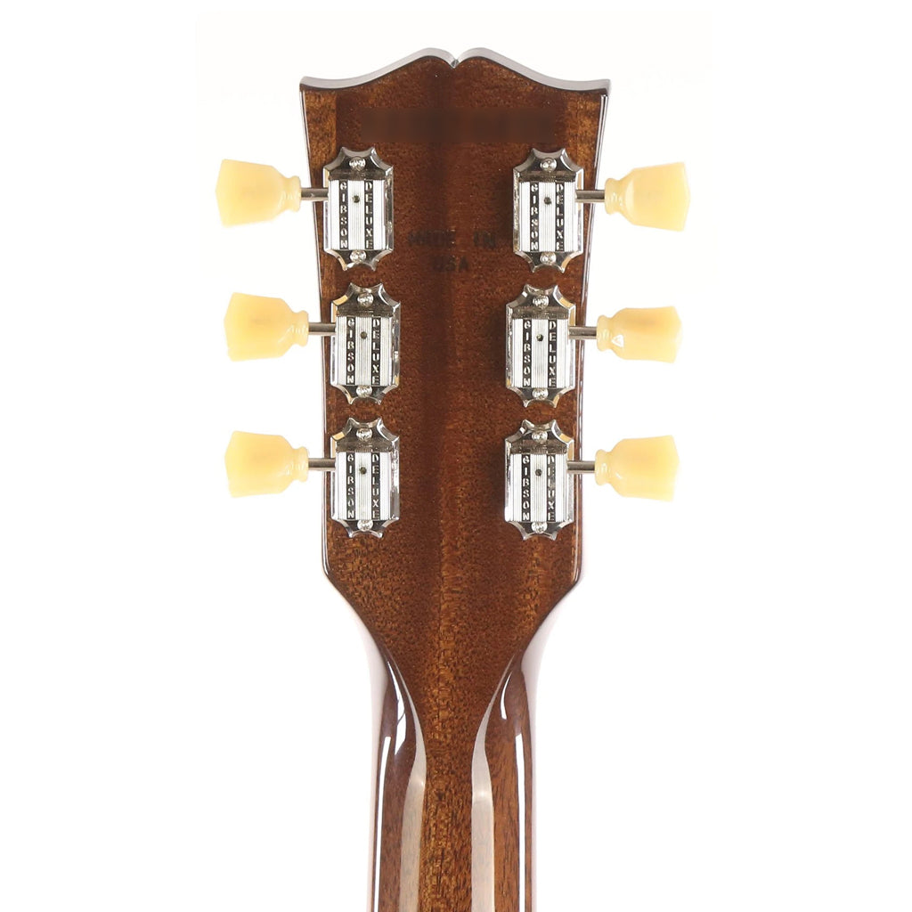 Gibson ES 335 Electric Guitar Left Handed Vintage Burst