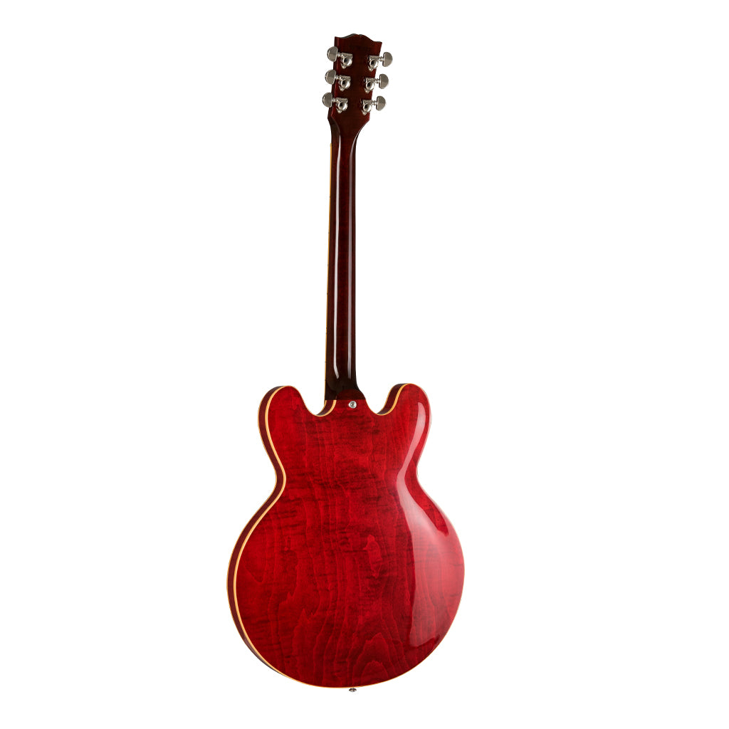 Gibson ES 335 Figured 60s Cherry Left Handed