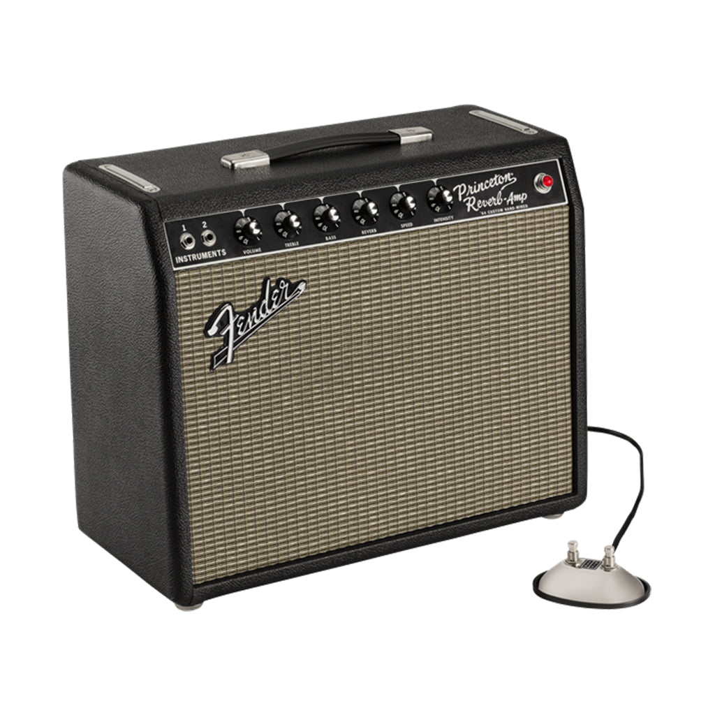 64 Custom Princeton Reverb Fender 64 Custom Princeton Reverb - Sky Music