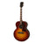 Gibson SJ200 Studio Acoustic Guitar Rosewood Burst Rosewood Fretboard