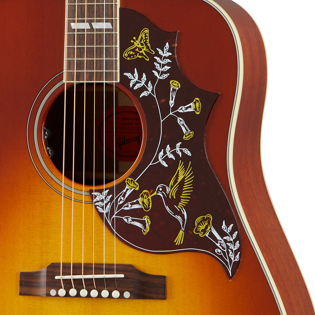 Gibson Hummingbird Original Heritage Cherry Sunburst