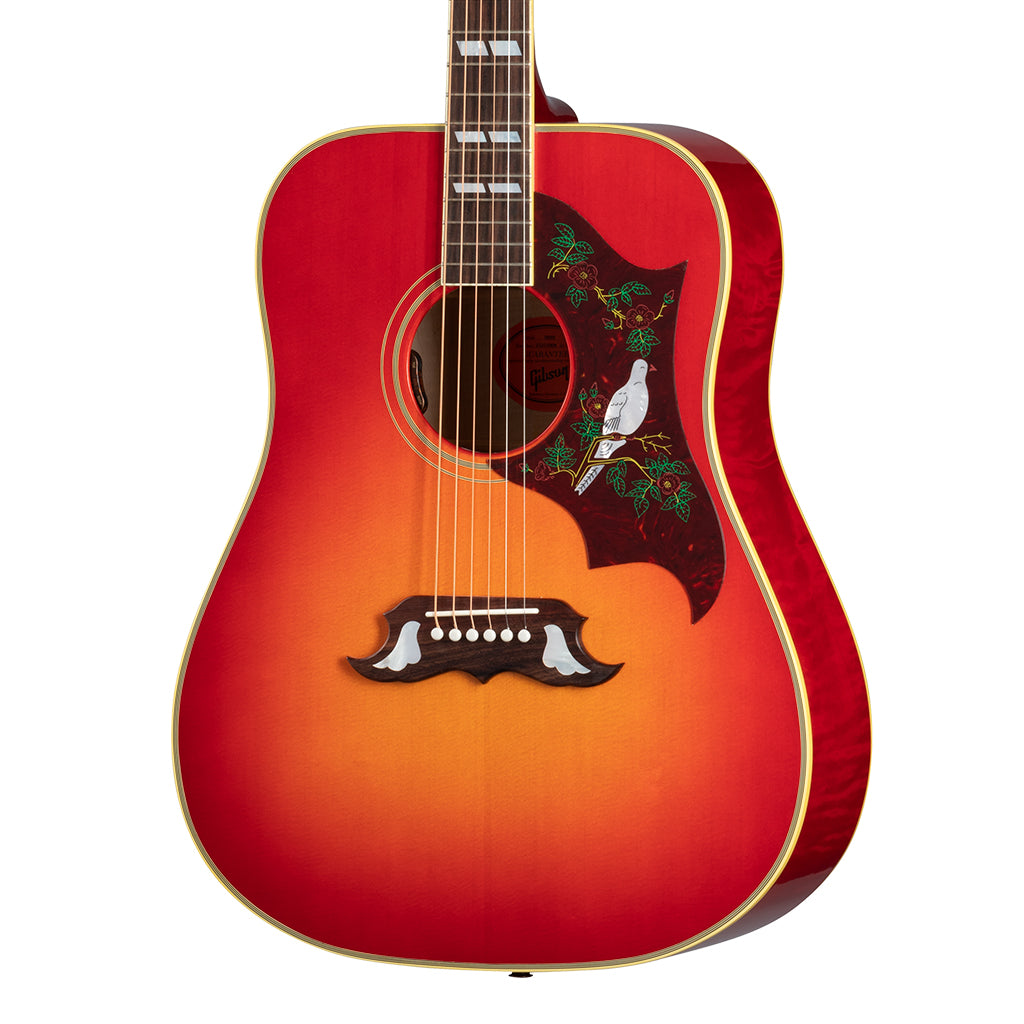 Gibson Dove Original Vintage Cherry Sunburst