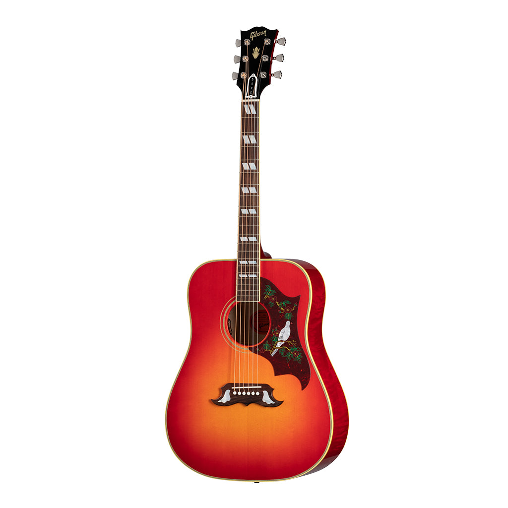 Gibson Dove Original Vintage Cherry Sunburst