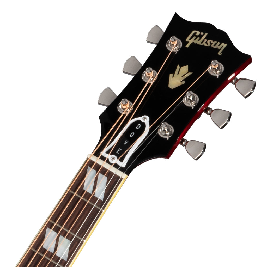 Gibson Dove Original Vintage Cherry Sunburst