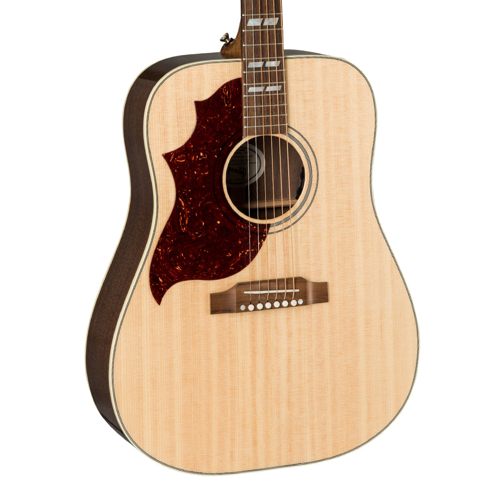 Gibson Hummingbird Studio Walnut Left Handed Antique Natural