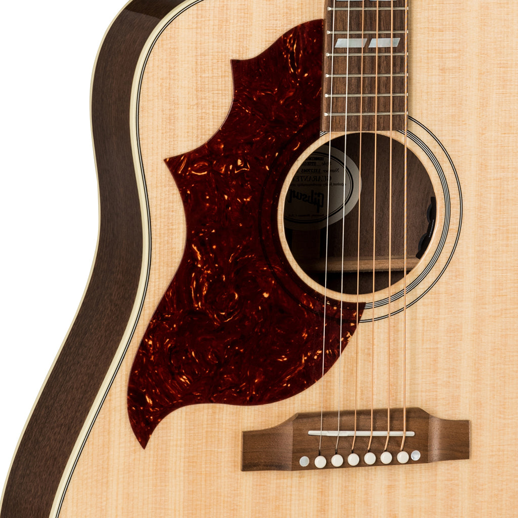 Gibson Hummingbird Studio Walnut Left Handed Antique Natural