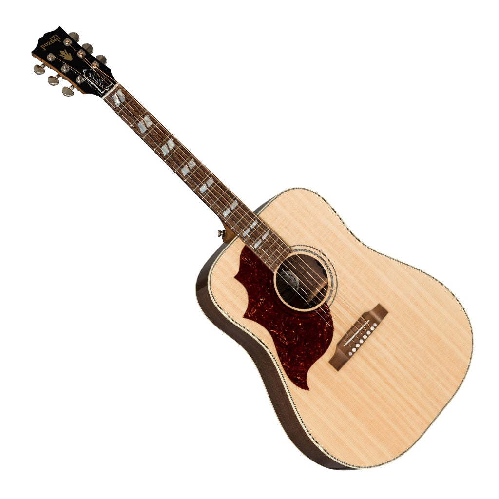 Gibson Hummingbird Studio Walnut Left Handed Antique Natural