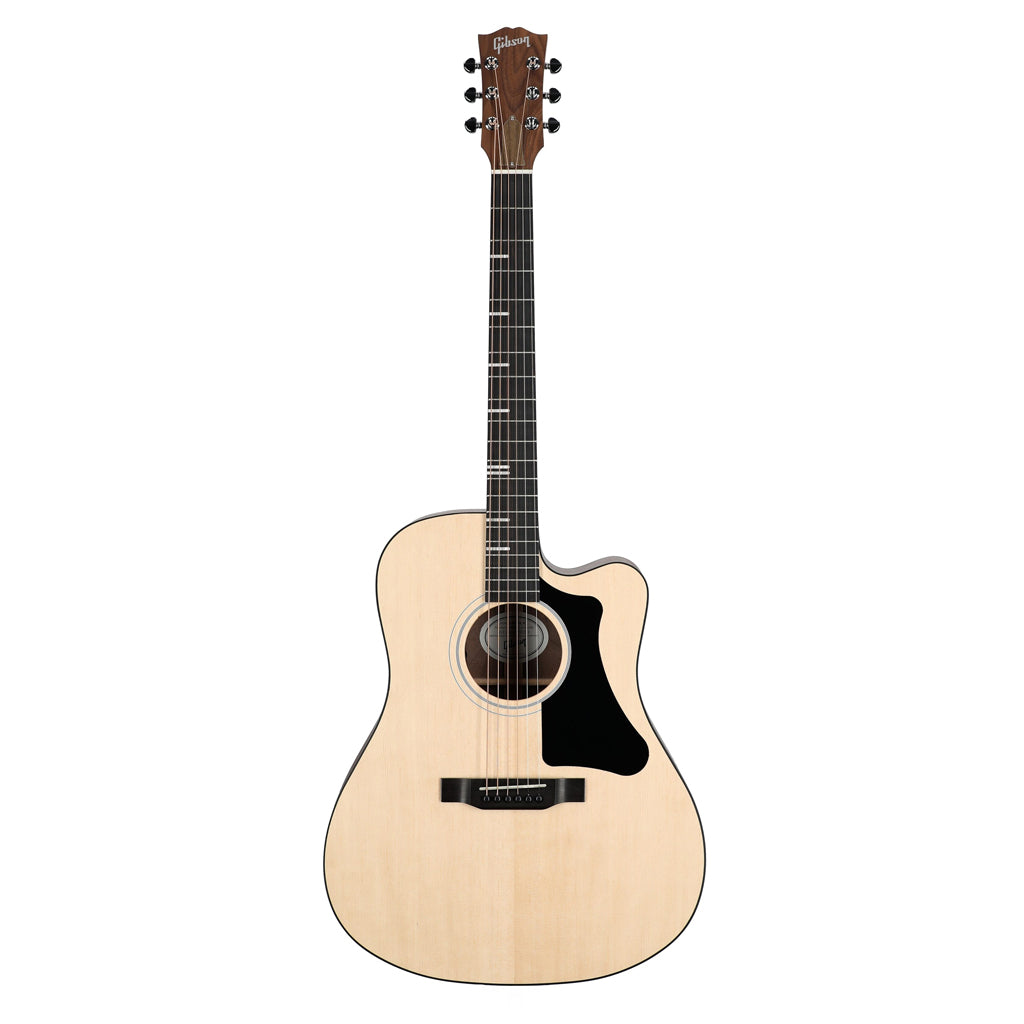 Gibson G Writer Electric Cutaway Natural