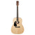 Gibson - G45 Left Handed Acoustic Guitar - Natural-Sky Music