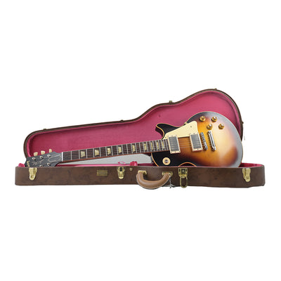 Gibson Custom Shop 1958 Les Paul Standard VOS Bourbon Burst