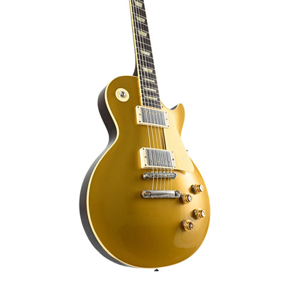 Gibson Custom Shop 1957 Les Paul Standard Reissue - Gold Top - Dark Back