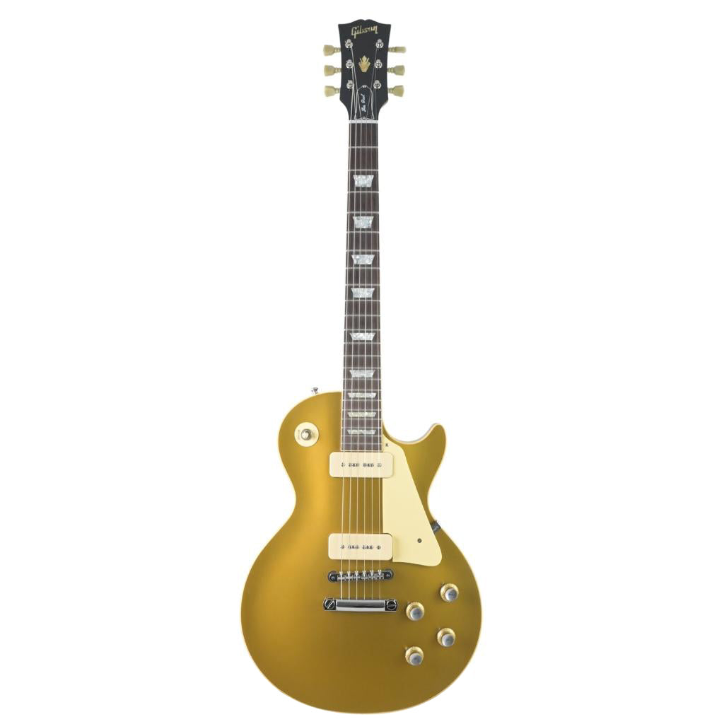 Gibson Custom Shop - 1968 Les Paul Standard Goldtop Re-Issue - Gloss