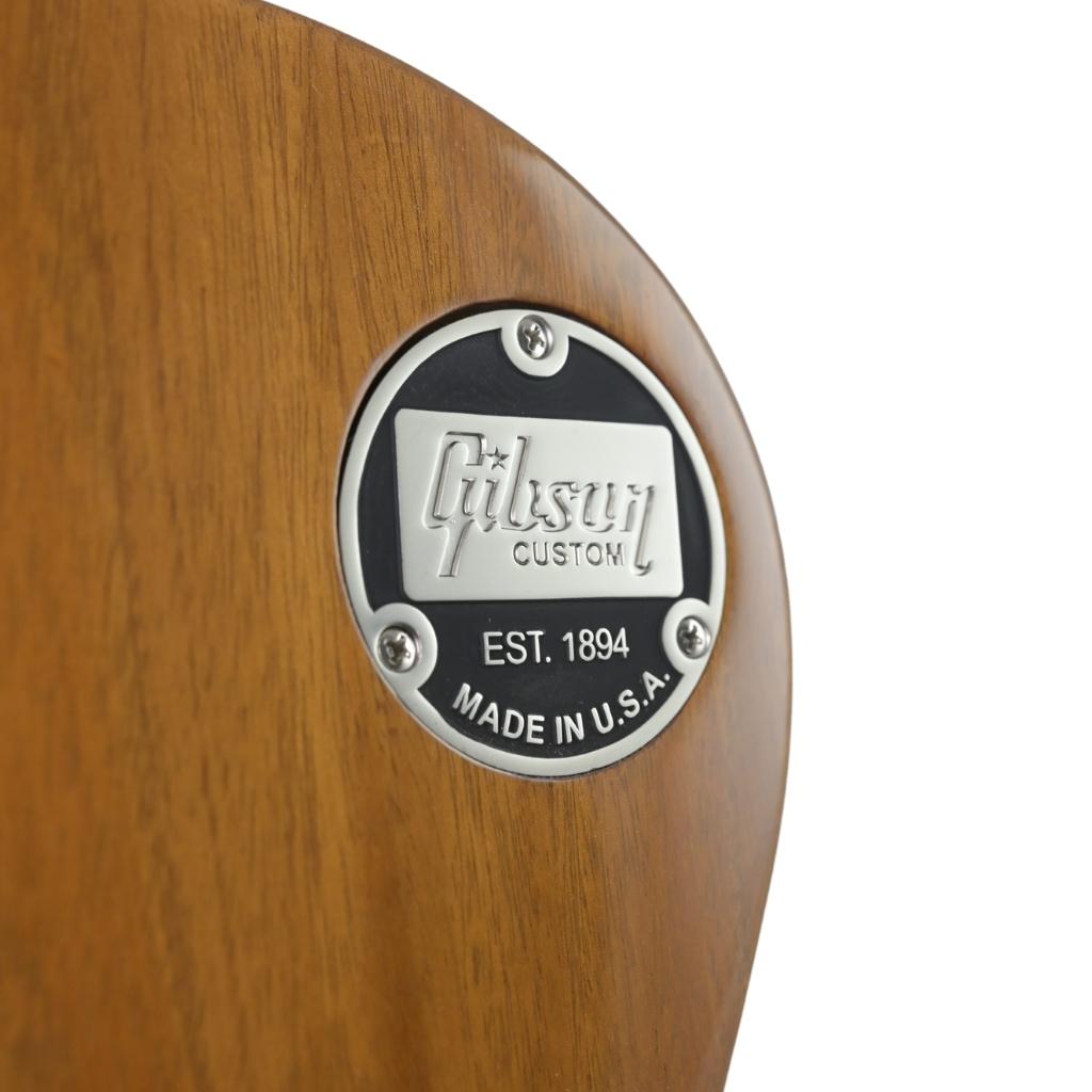 Gibson Custom Shop - 1968 Les Paul Standard Goldtop Re-Issue - Gloss