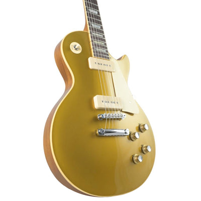 Gibson Custom Shop - 1968 Les Paul Standard Goldtop Re-Issue - Gloss