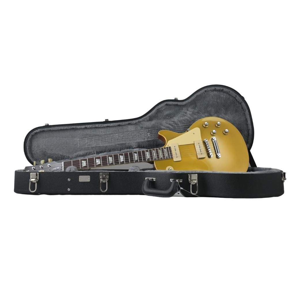 Gibson Custom Shop - 1968 Les Paul Standard Goldtop Re-Issue - Gloss