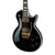 Gibson Les Paul Axcess Custom Ebony Gold Hardware Floyd Rose